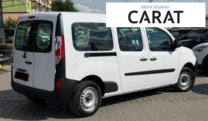 Renault Kangoo 2021
