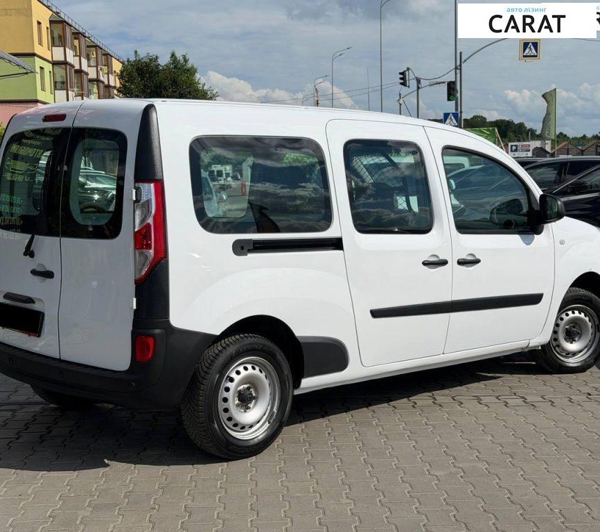 Renault Kangoo 2021