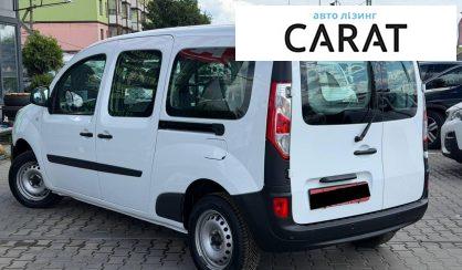 Renault Kangoo 2021