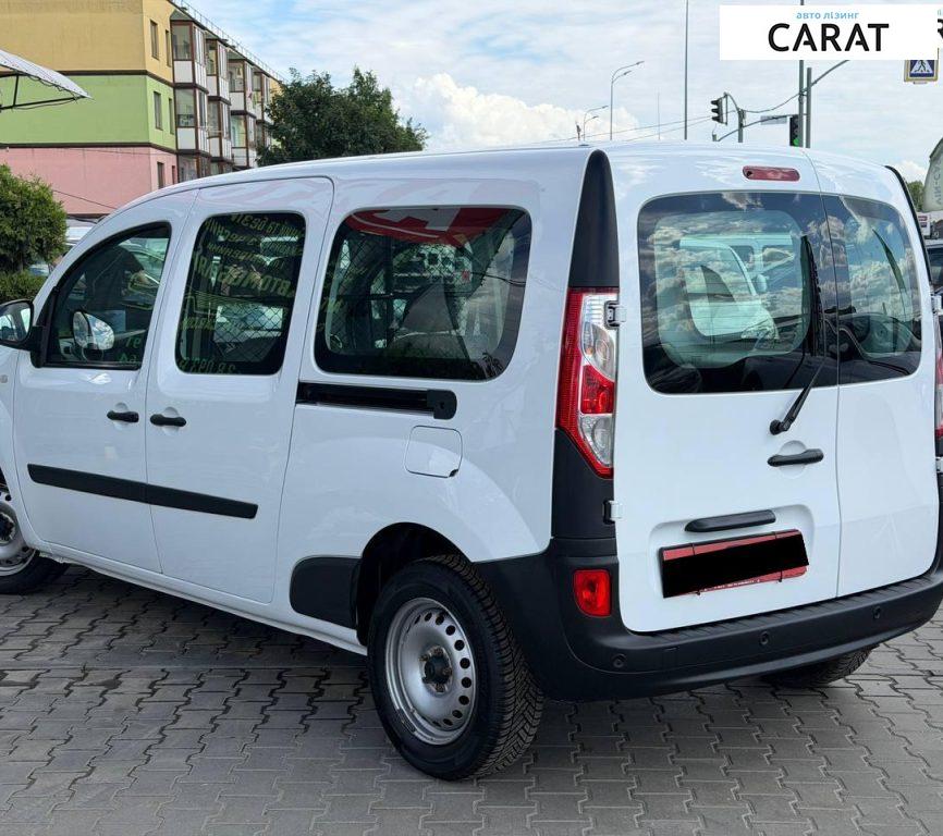 Renault Kangoo 2021