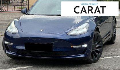 Tesla Model 3 2022