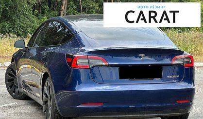 Tesla Model 3 2022