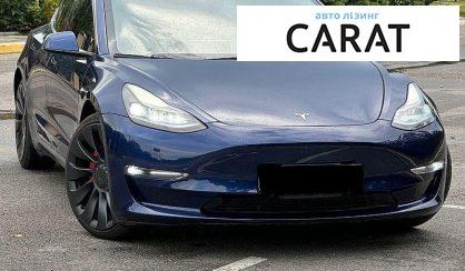 Tesla Model 3 2022
