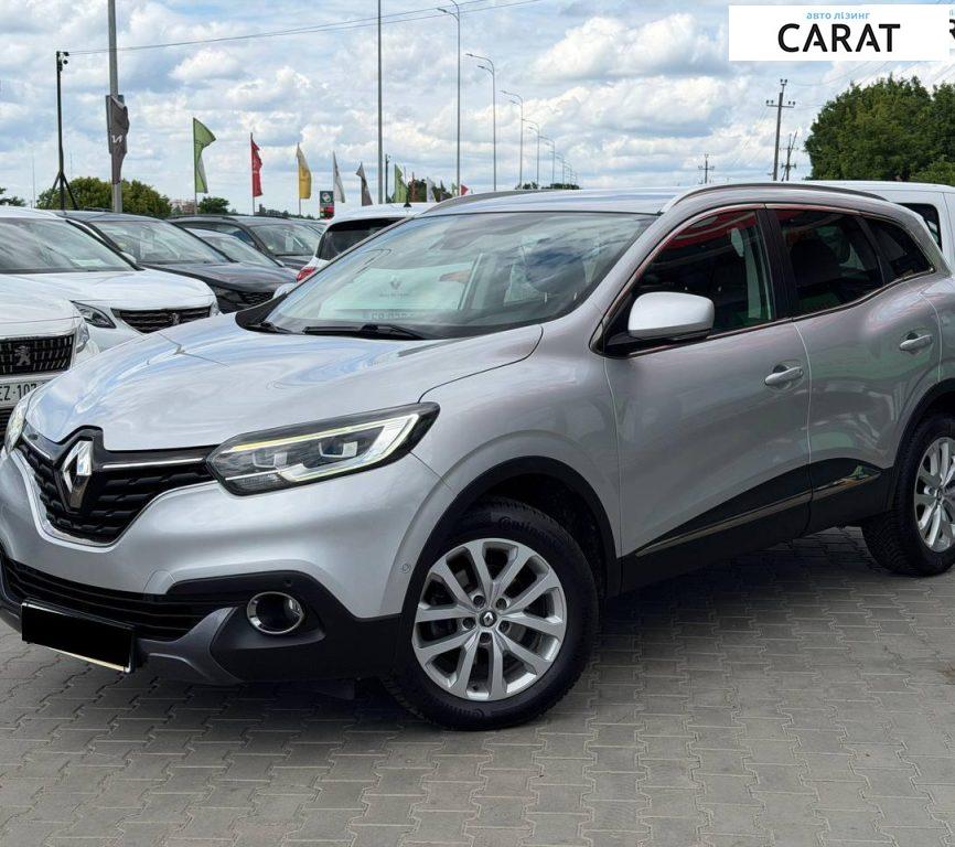 Renault Kadjar 2016