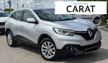 Renault Kadjar 2016