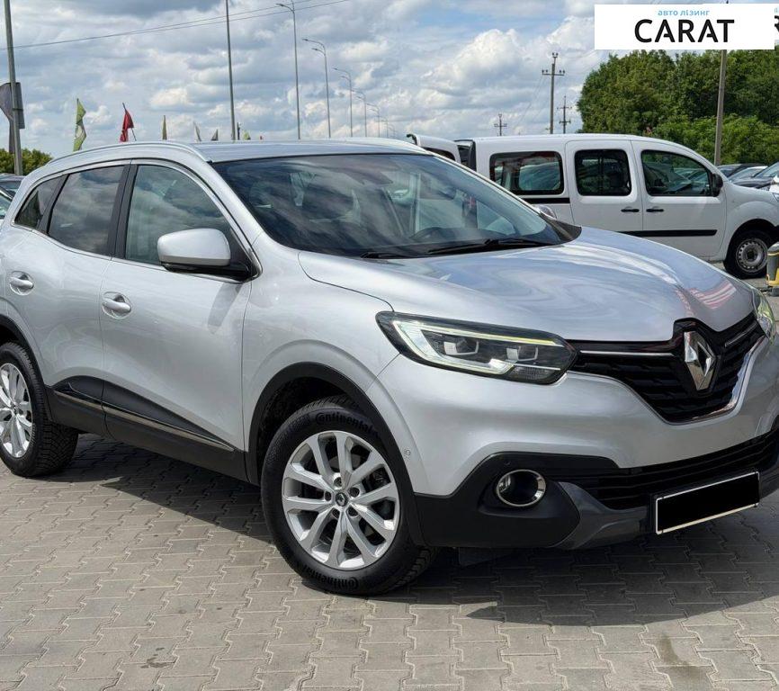 Renault Kadjar 2016