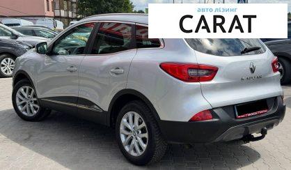 Renault Kadjar 2016