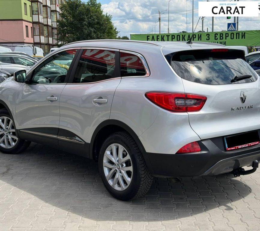 Renault Kadjar 2016