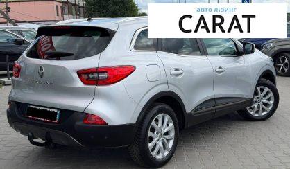 Renault Kadjar 2016