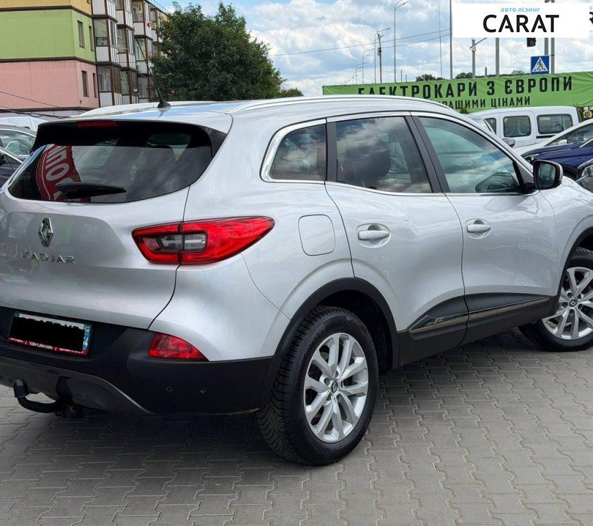 Renault Kadjar 2016