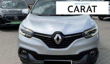 Renault Kadjar 2016