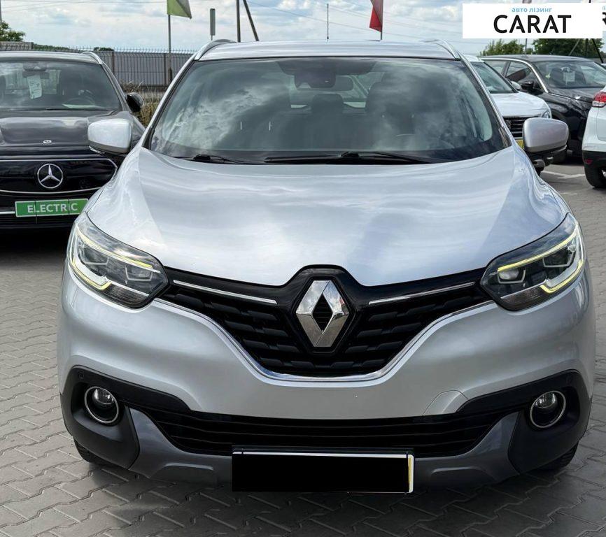 Renault Kadjar 2016