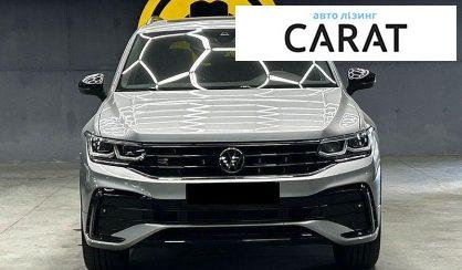Volkswagen Tiguan Allspace 2022