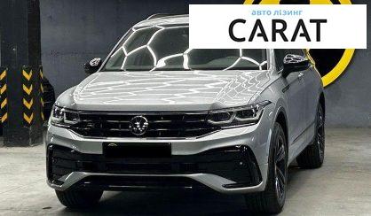 Рассмотреть Volkswagen Tiguan Allspace 2022 Volkswagen Tiguan Allspace 2022 - авто лізинг Carat