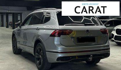 Volkswagen Tiguan Allspace 2022