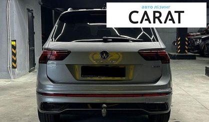 Volkswagen Tiguan Allspace 2022