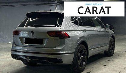 Volkswagen Tiguan Allspace 2022