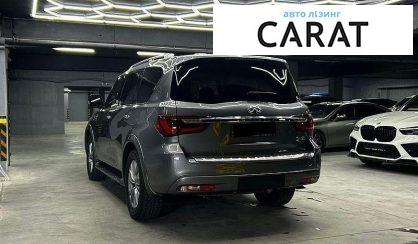 Infiniti QX80 2019