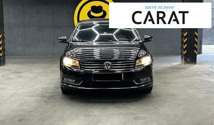 Volkswagen Passat 2011