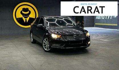 Volkswagen Passat 2011