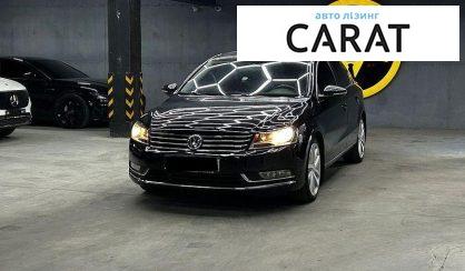 Volkswagen Passat 2011