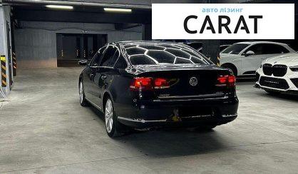 Volkswagen Passat 2011