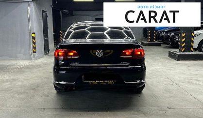 Volkswagen Passat 2011