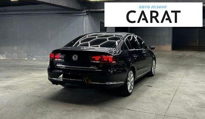 Volkswagen Passat 2011