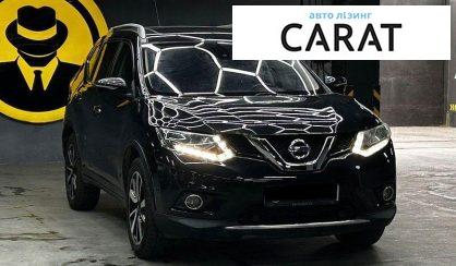 Nissan X-Trail 2015