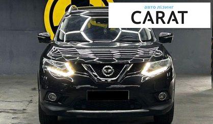 Nissan X-Trail 2015