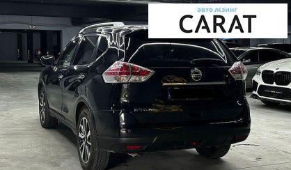Nissan X-Trail 2015
