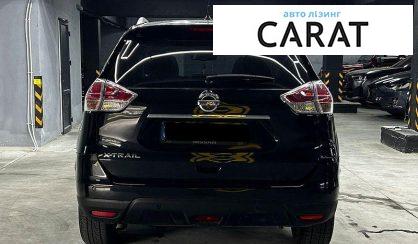 Nissan X-Trail 2015
