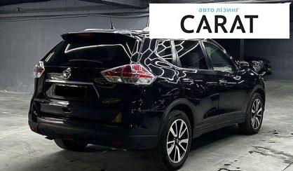 Nissan X-Trail 2015