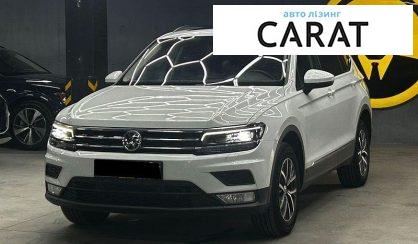 Рассмотреть Volkswagen Tiguan 2020 Volkswagen Tiguan 2020 - авто лізинг Carat