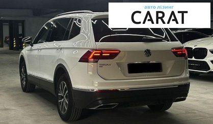 Volkswagen Tiguan 2020