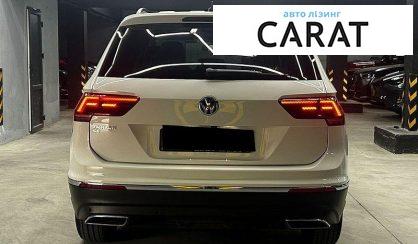 Volkswagen Tiguan 2020