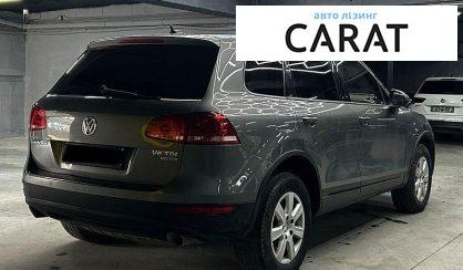 Volkswagen Touareg 2012
