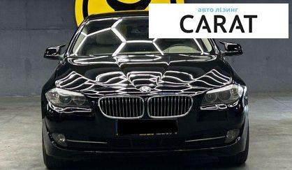 BMW 5 Series 2011
