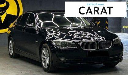 BMW 5 Series 2011