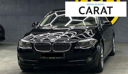 Рассмотреть BMW 5 Series 2011 BMW 5 Series 2011 - авто лізинг Carat