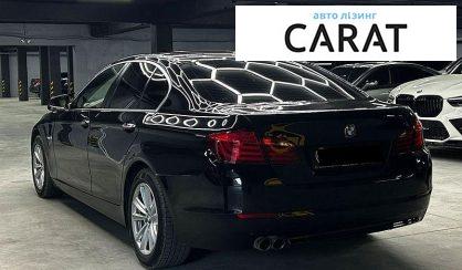 BMW 5 Series 2011