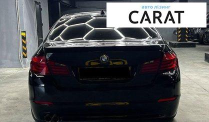 BMW 5 Series 2011