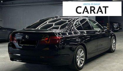 BMW 5 Series 2011