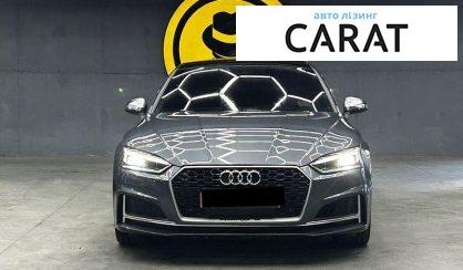 Audi S5 2019