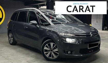 Citroen C4 Picasso 2015