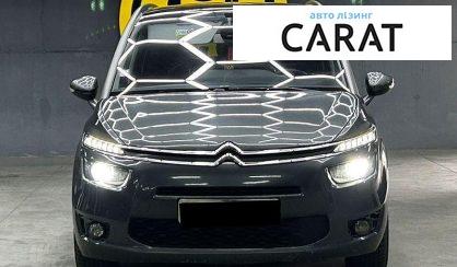Citroen C4 Picasso 2015