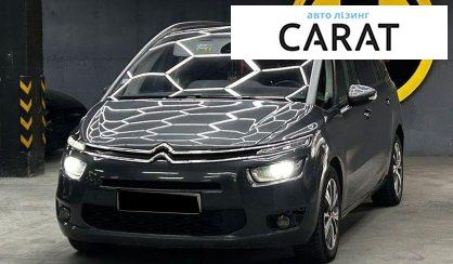 Розглянути Citroen C4 Picasso 2015 Citroen C4 Picasso 2015 - авто лізинг Carat