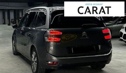 Citroen C4 Picasso 2015