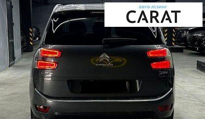 Citroen C4 Picasso 2015