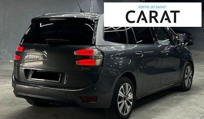 Citroen C4 Picasso 2015
